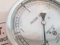 Daiichi Keiki 0-4 Bar Pressure Gauge