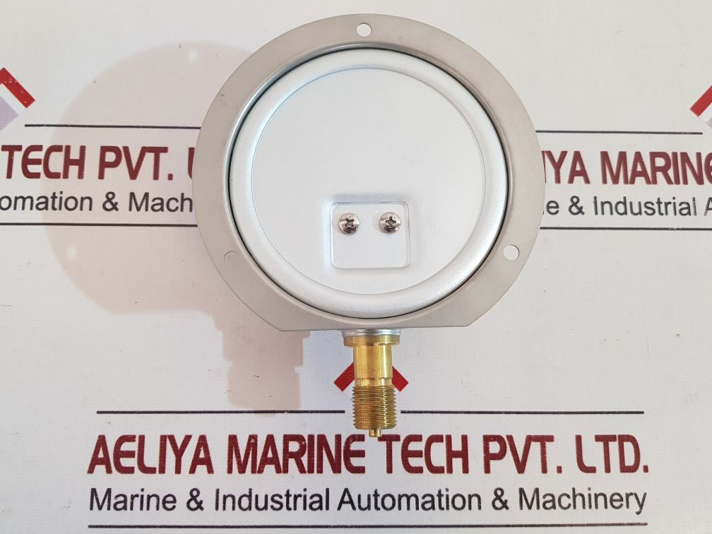 Daiichi Keiki 0-4 Bar Pressure Gauge