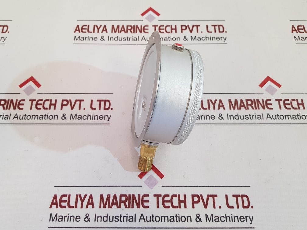 Daiichi Keiki 0-4 Bar Pressure Gauge