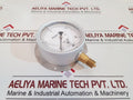 Daiichi Keiki 0-4 Bar Pressure Gauge
