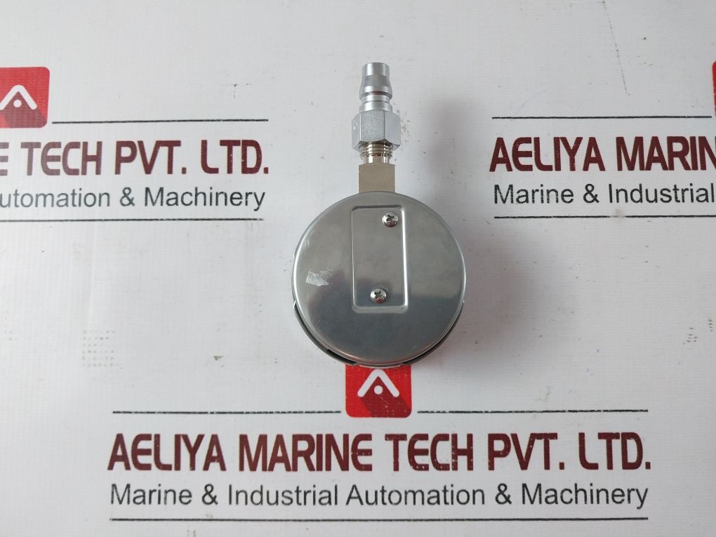 Daiichi Keiki 0-5 Kpa Pressure Gauge