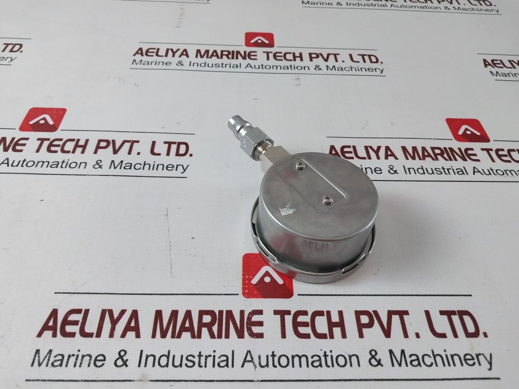 Daiichi Keiki 0-5 Kpa Pressure Gauge