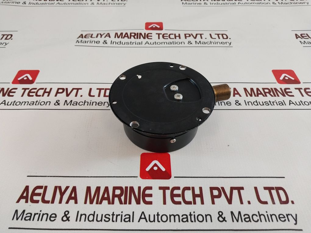 Daiichi Keiki 0 To 5 Mpa Pressure Gauge 19-i02827