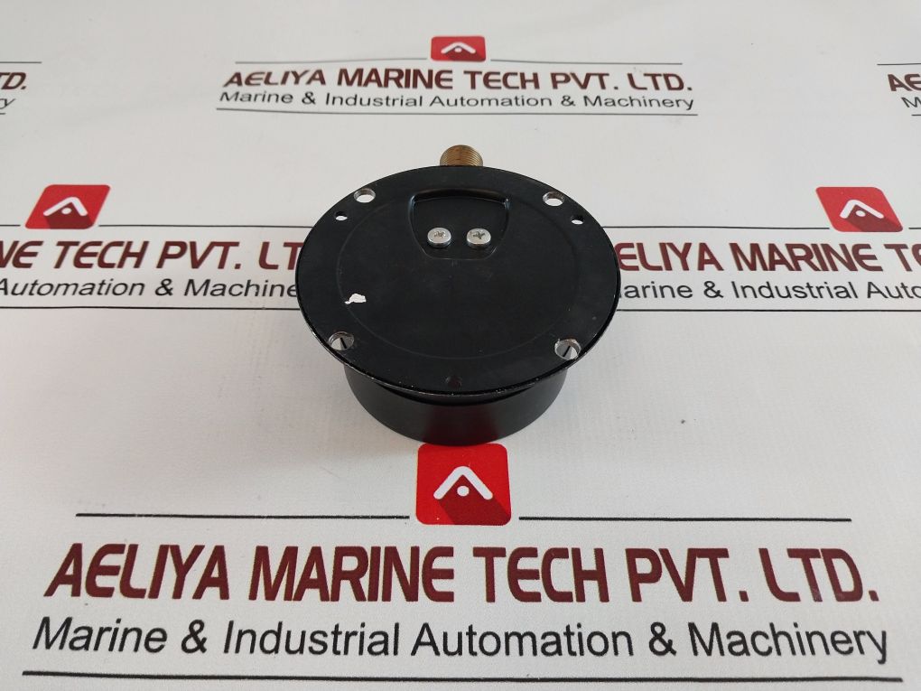 Daiichi Keiki 0 To 5 Mpa Pressure Gauge 19-i02827