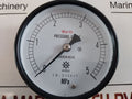 Daiichi Keiki 0 To 5 Mpa Pressure Gauge 19-i02827
