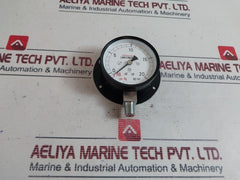 Daiichi Keiki Cm Hg -76-0-20 Kgf/Cm2 Compound Gauge