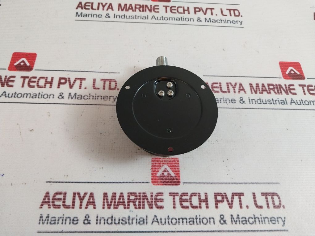 Daiichi Keiki Cm Hg -76-0-20 Kgf/Cm2 Compound Gauge