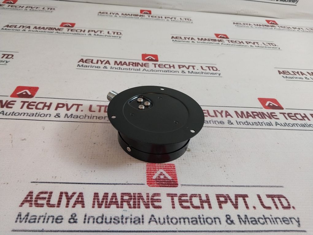 Daiichi Keiki Cm Hg -76-0-20 Kgf/Cm2 Compound Gauge