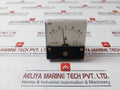 Daiichi Keiki Jis C 1102,50-0-50 Ammeter