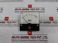 Daiichi Keiki Pmk-80A Oblong Meter