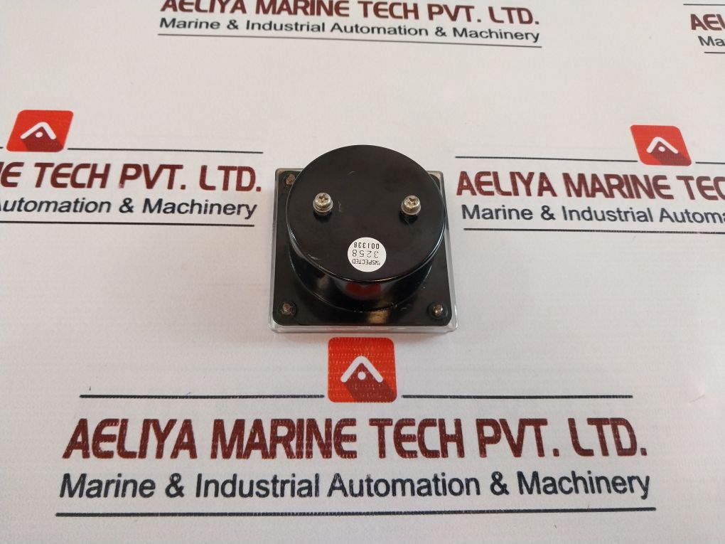 Daiichi Keiki Psk-80 Ammeter 0-150 A 