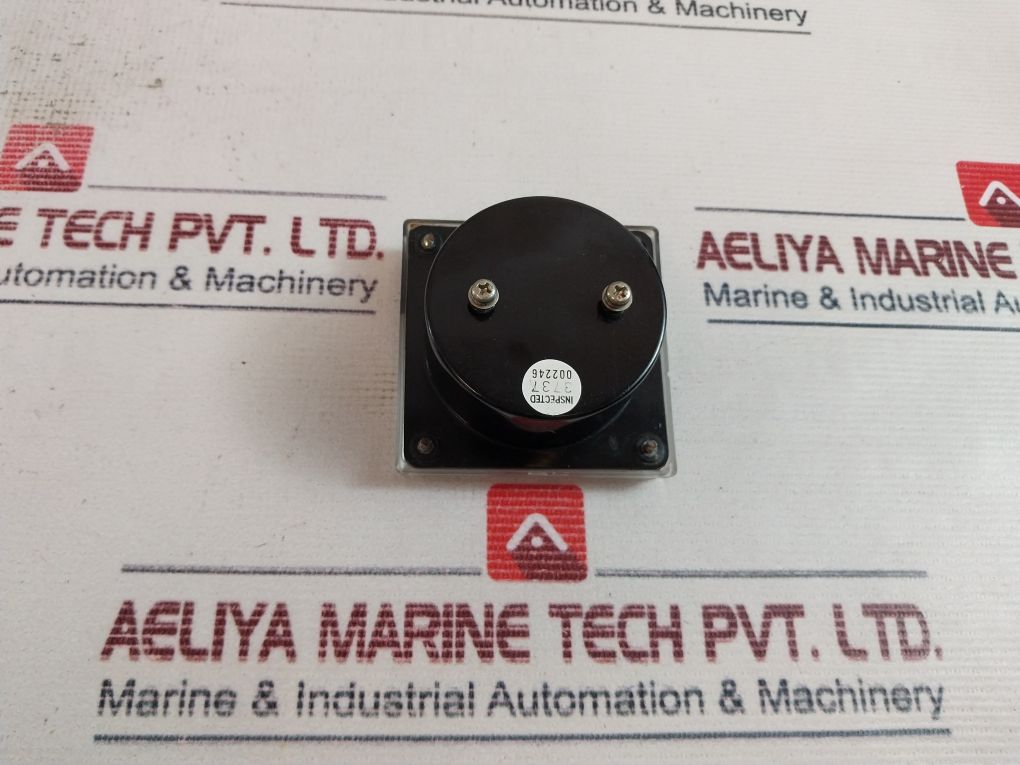 Daiichi Keiki Psk-80 Ampere Meter 0-60/180 A