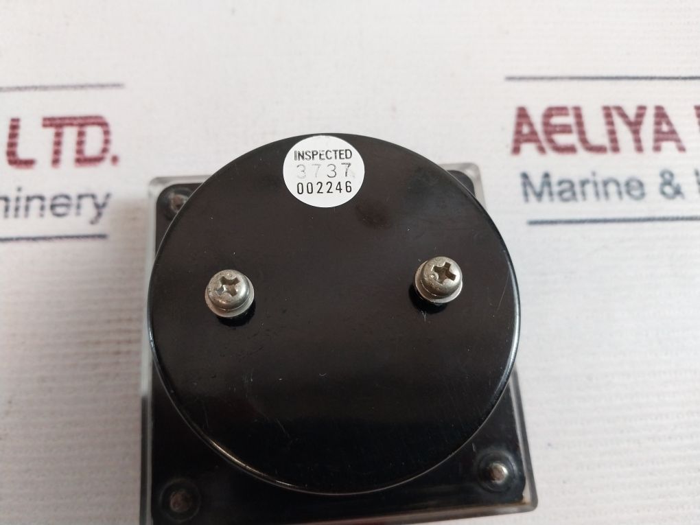 Daiichi Keiki Psk-80 Ampere Meter 0-60/180 A