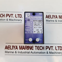 Daiichi Keiki Rhtp2-ieifi Transducer