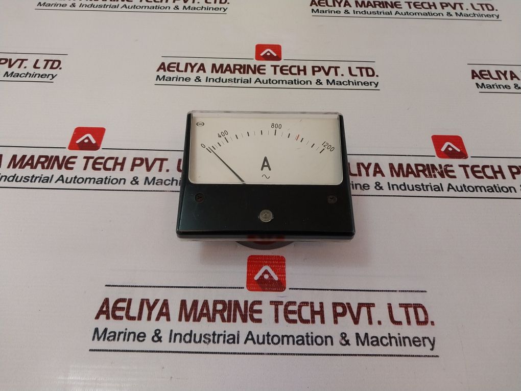 Daiichi Lsk-12 Ammeter