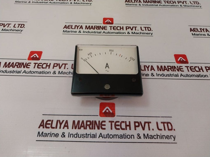 Daiichi Lsk-12 Ammeter