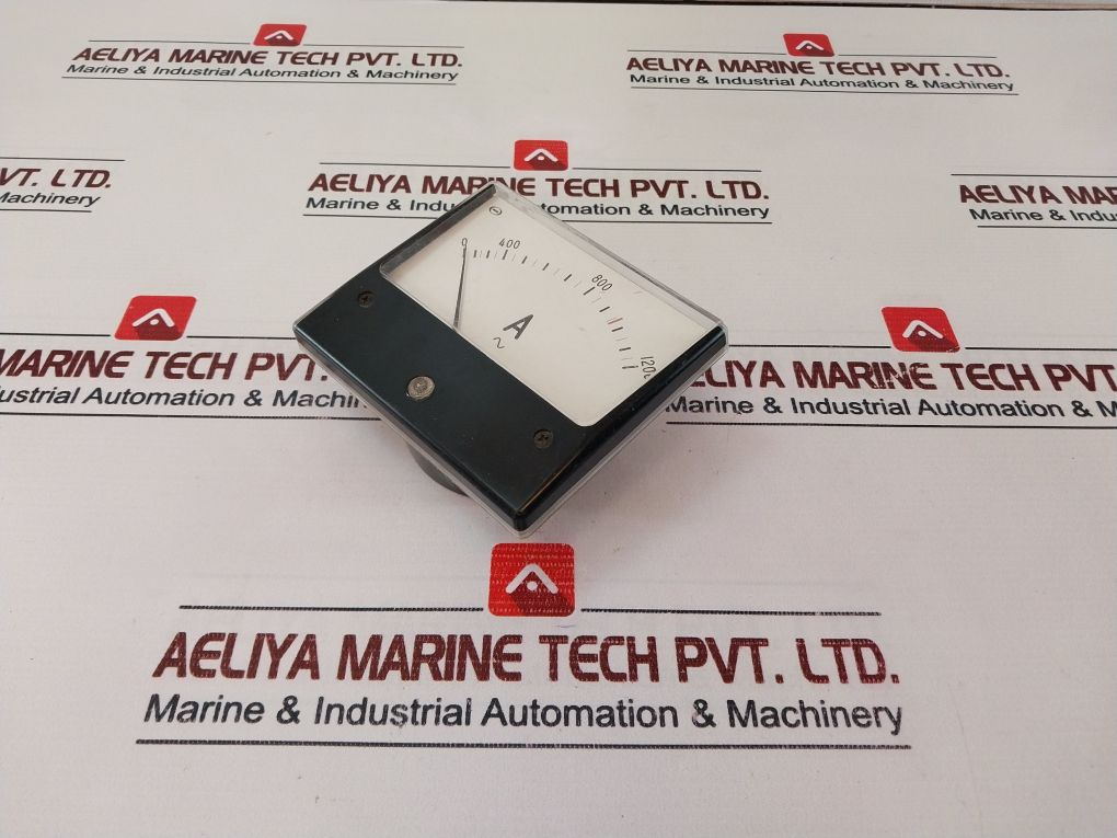 Daiichi Lsk-12 Ammeter