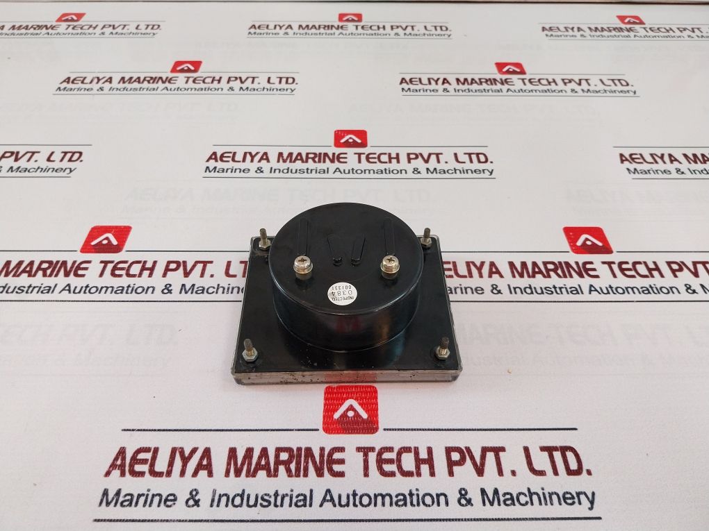 Daiichi Lsk-12 Ammeter 0-1000A Jis C1102