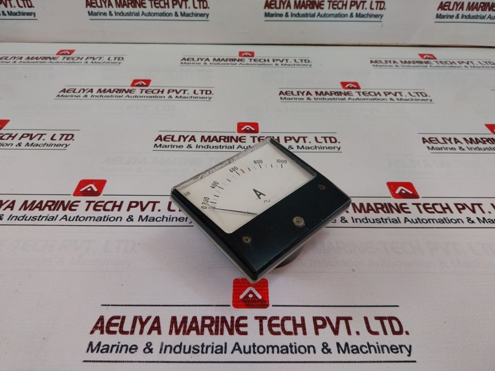 Daiichi Lsk-12 Ammeter 0-1000A Jis C1102