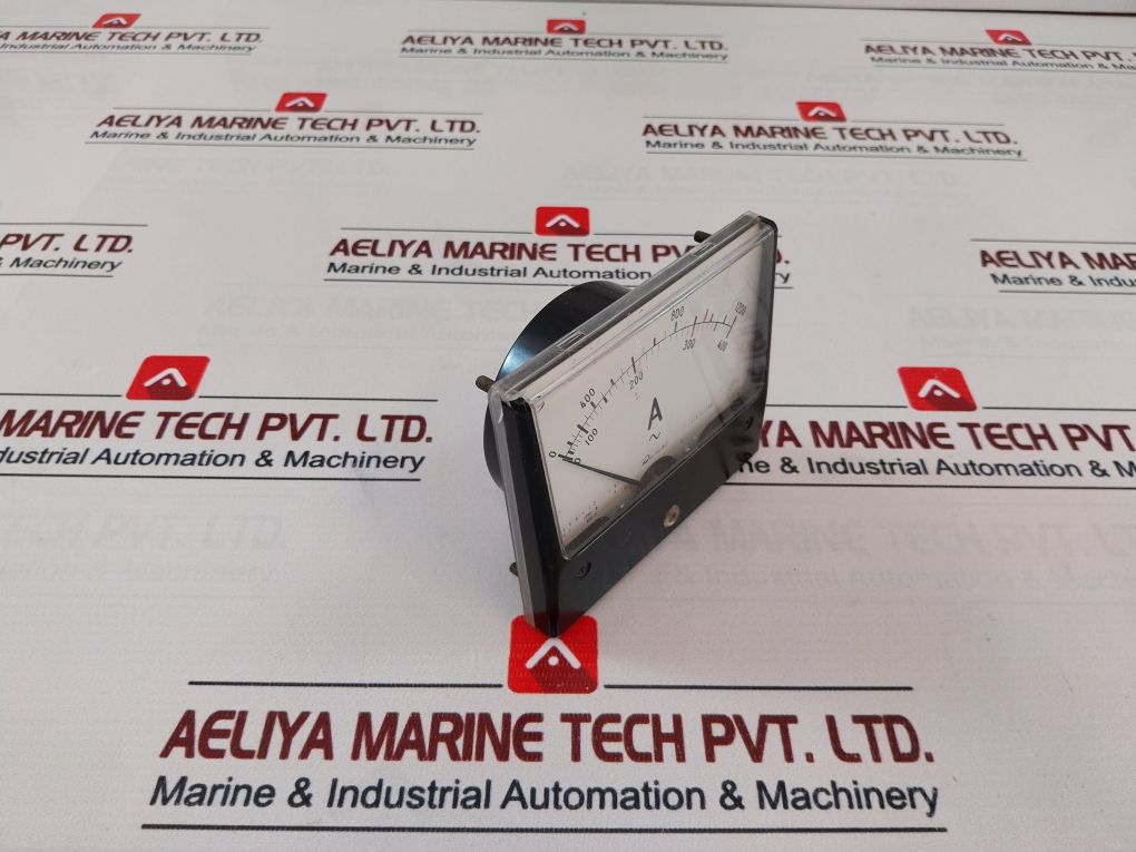 Daiichi Lsk-12 Ammeter 0-400A 0-1200A 500V