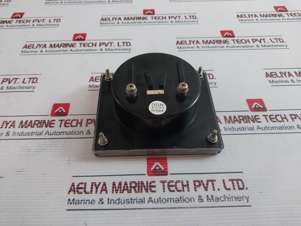 Daiichi Lsk-12 Ammeter 0-750 A~