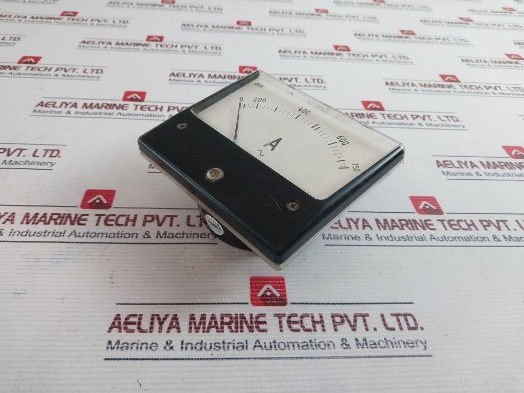 Daiichi Lsk-12 Ammeter 0-750 A~