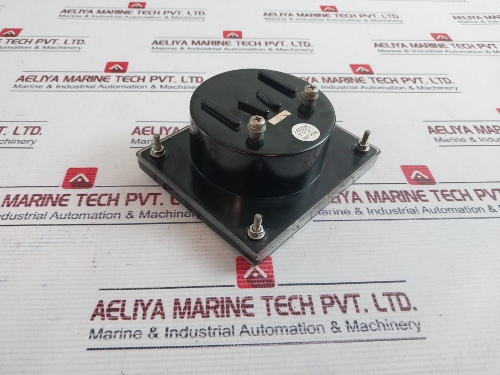 Daiichi Lsk-12 Ammeter 0-750 A~