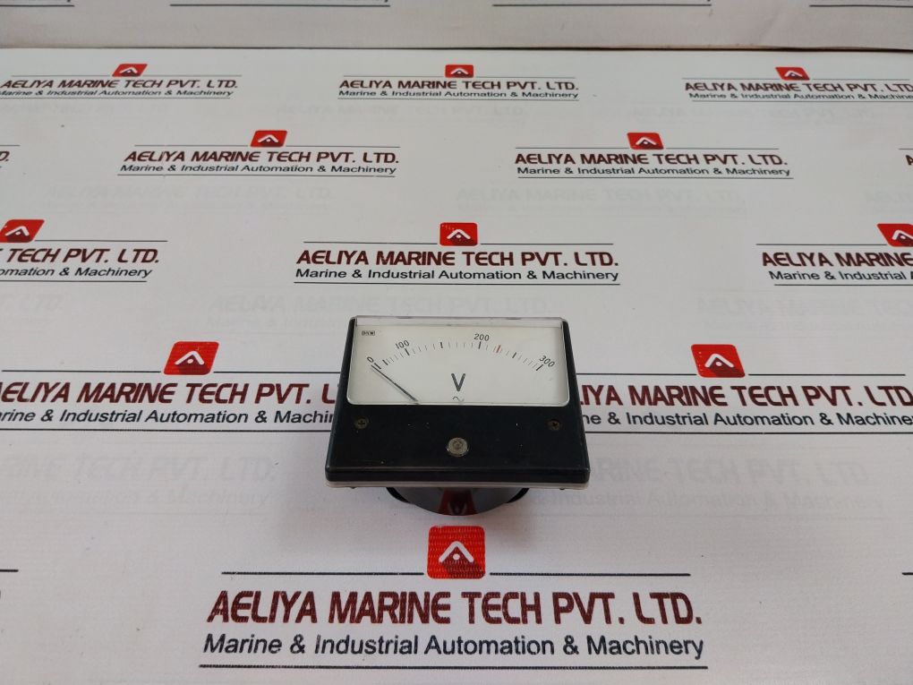 Daiichi Lsk-12 Voltmeter 0-300V