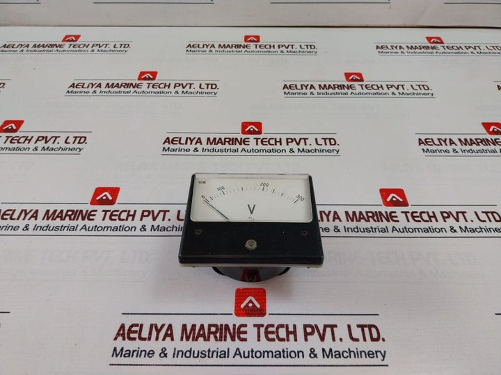 Daiichi Lsk-12 Voltmeter 0-300V