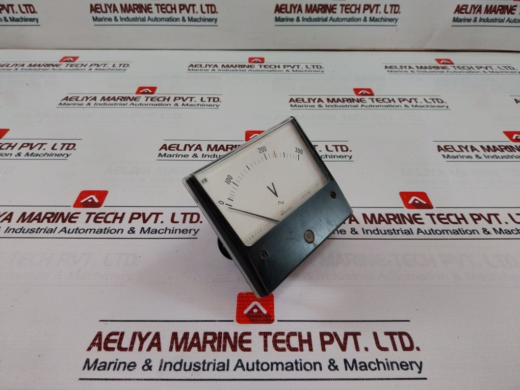 Daiichi Lsk-12 Voltmeter 0-300V