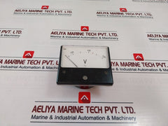 Daiichi Lsk-12 Voltmeter 0-600V