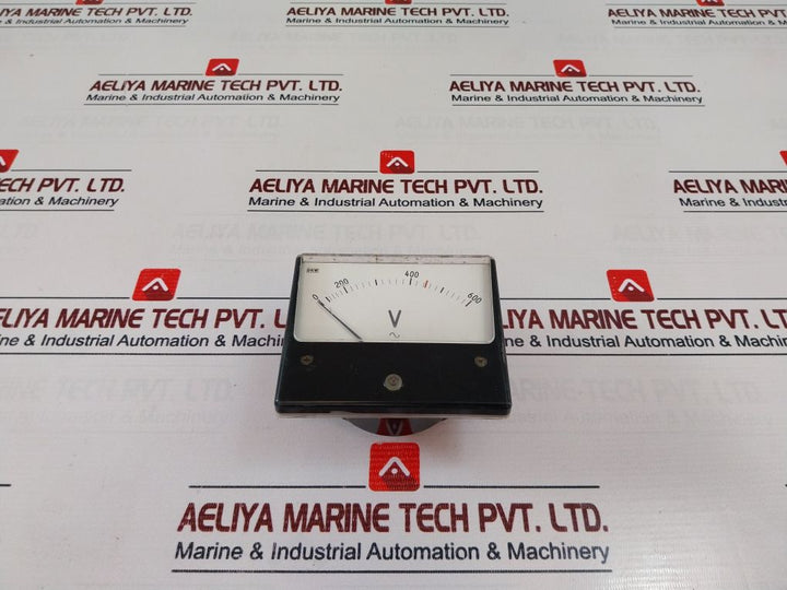 Daiichi Lsk-12 Voltmeter Fs 150V 0-600V