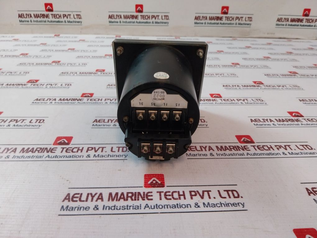 Daiichi Lwk-12N Kilowatt Meter 115V 5A