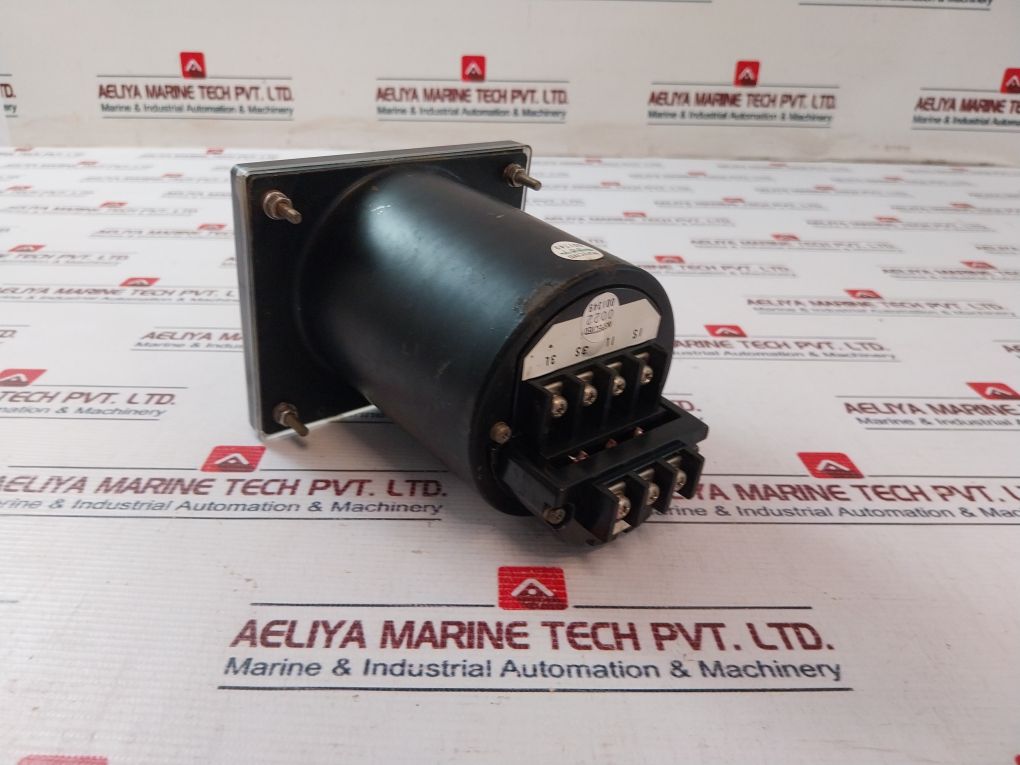 Daiichi Lwk-12N Kilowatt Meter 115V 5A