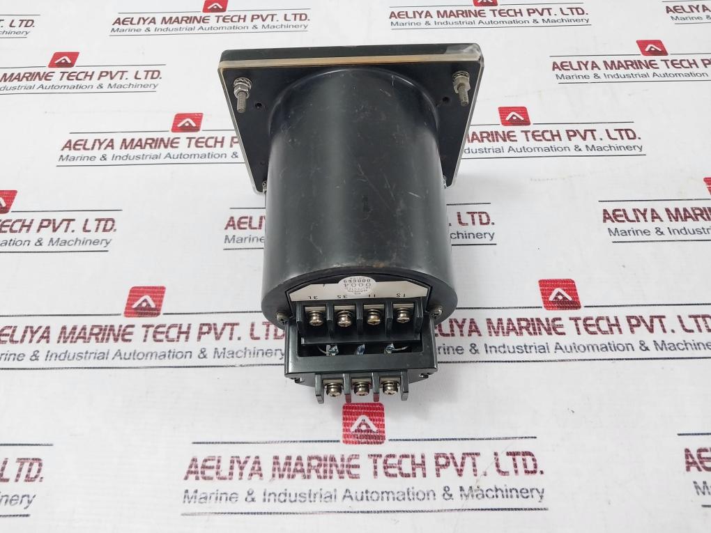 Daiichi Lwk-12N Kilowatt Meter 115V 5A