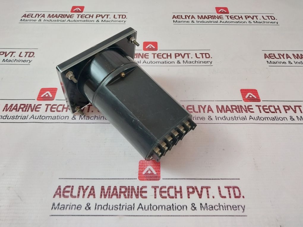 Daiichi Lwtk-12 N Kilowatt Meter Pt 460/115V Ct 1200/5A