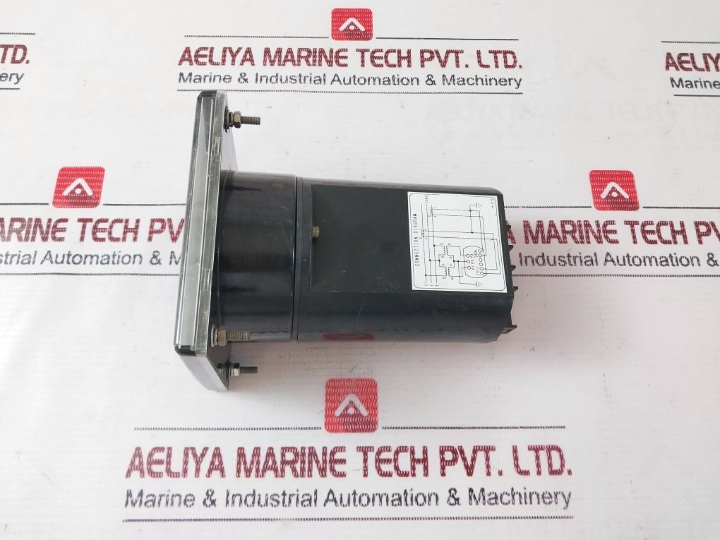 Daiichi Lwtk-12 N Kilowatt Meter Pt 460/115V Ct 1200/5A