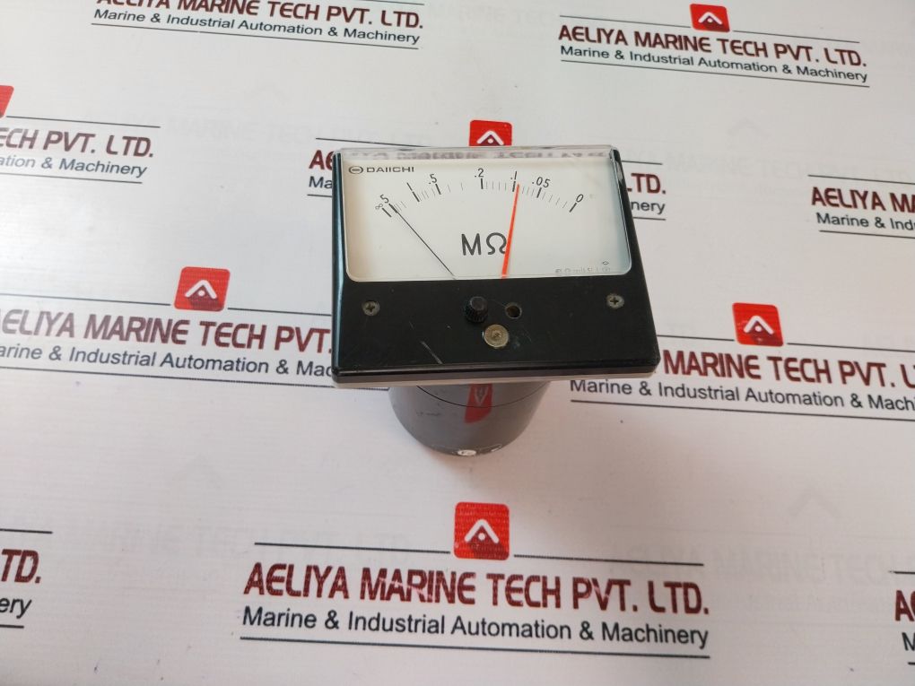 Daiichi Mek-12 Nc Meter Relay Ac 110V 50/60Hz