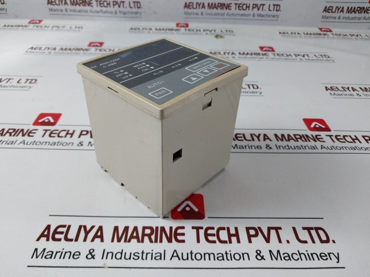 Daiichi Nekken Ecoa Z C-28B Zirconia O2 Analyzer -10°C ~ 50°C