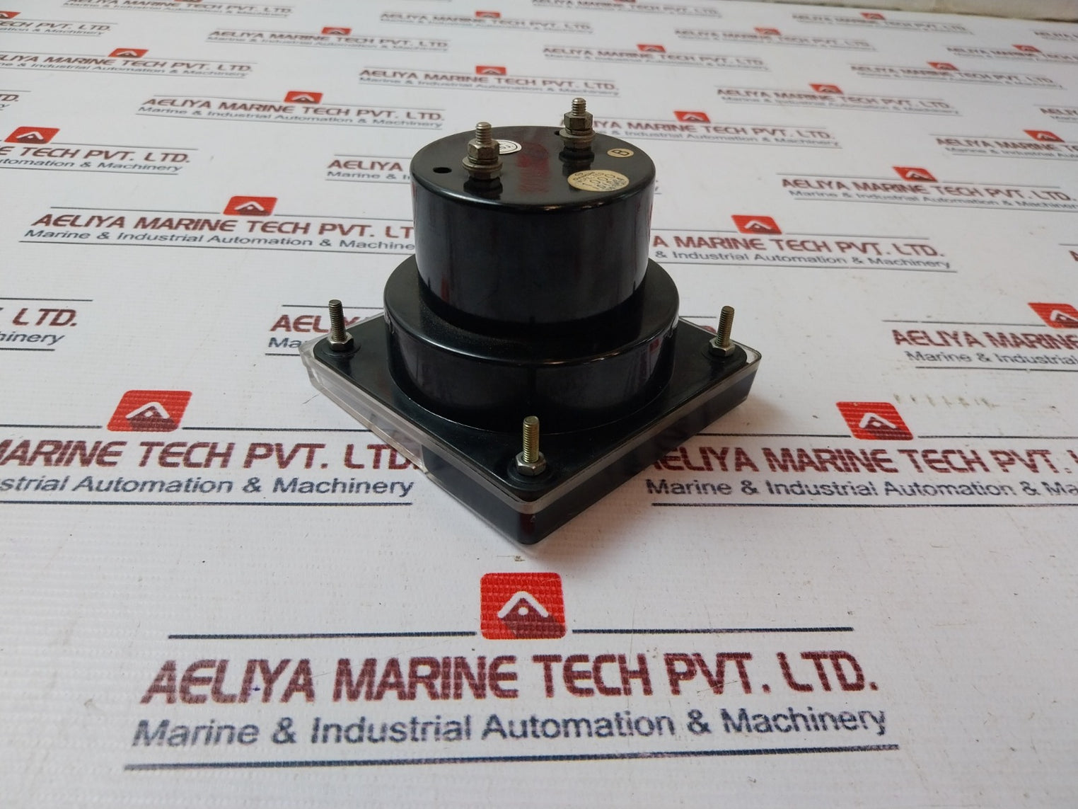 Daiichi Pak-100 Frequency Meter 110V 55-60-65 Hz