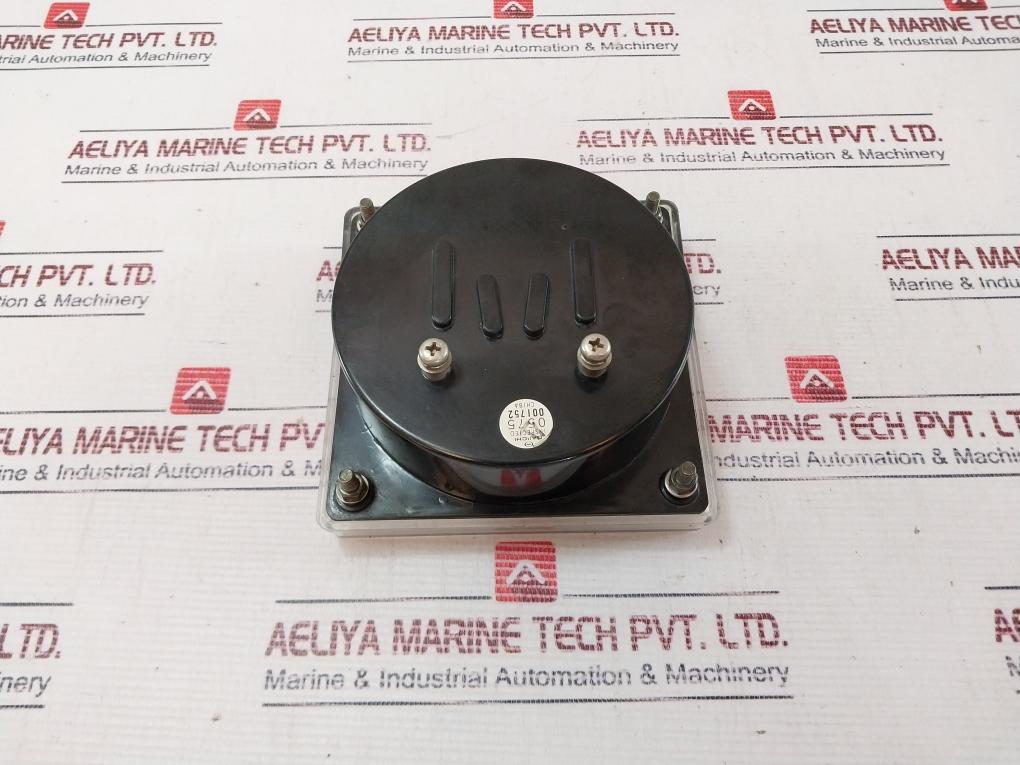 Daiichi Psk-120 Ampere Meter 0-600A