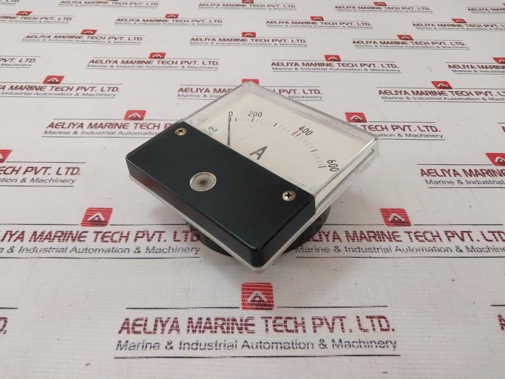 Daiichi Psk-120 Ampere Meter 0-600A