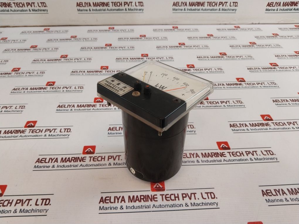 Daiichi Pt 440: 110V Kilowatt Meter Wtep-100N-3Ø