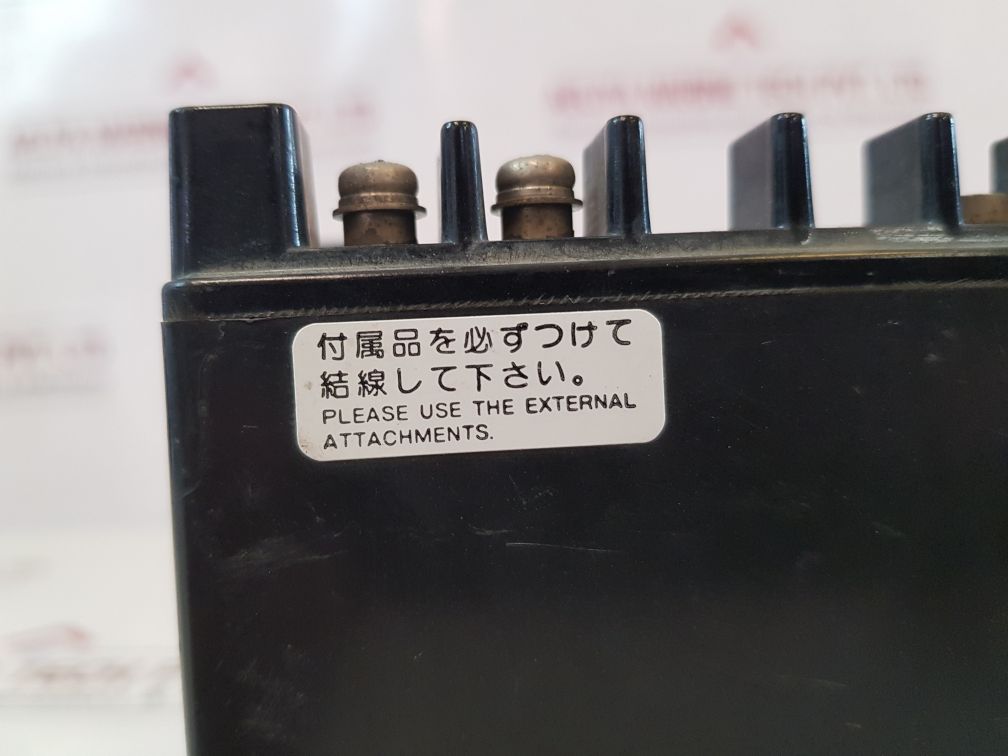 Daiichi Sgr-l-63M Grounding Resistance Sensor Ac 115V 50/60 Hz