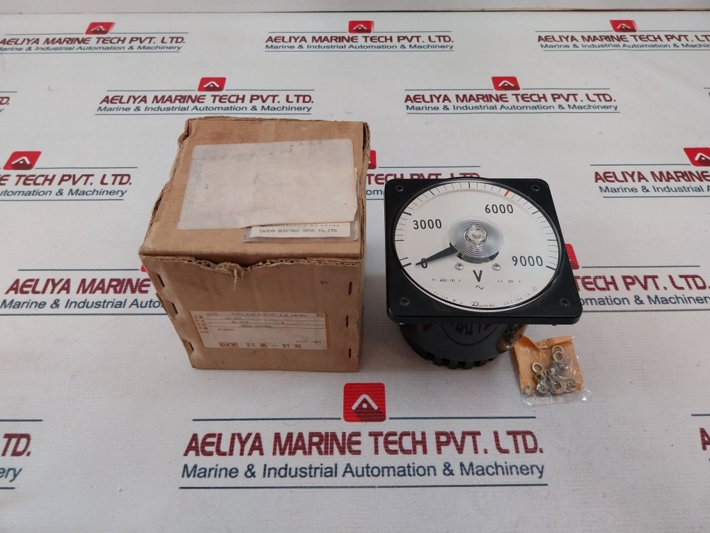 Daiichi Sl-110 Voltmeter