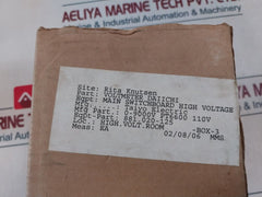 Daiichi Sl-110 Voltmeter