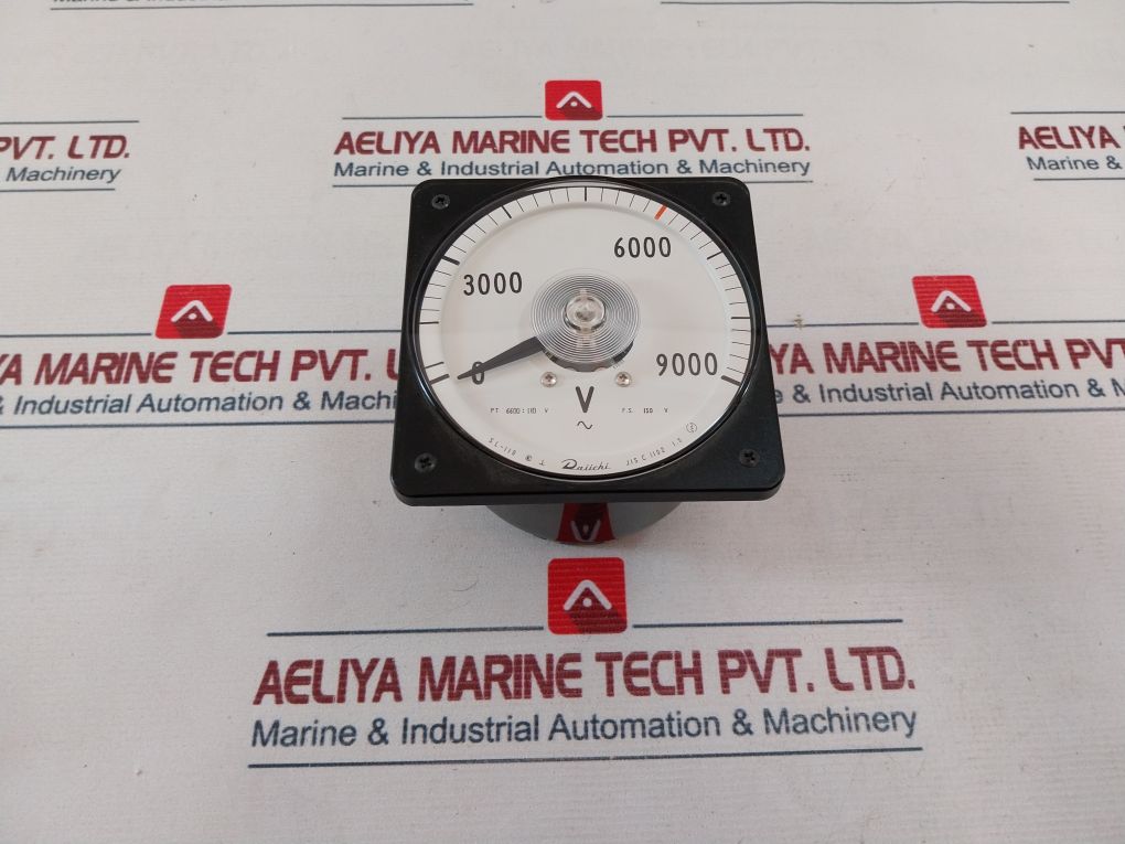 Daiichi Sl-110 Voltmeter