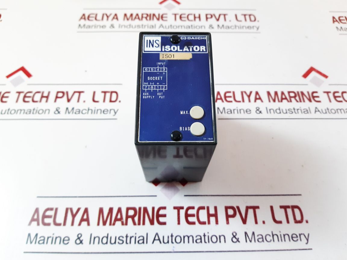 Daiichi Tp2-b705 Ins Isolator