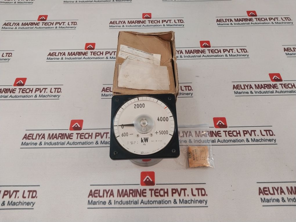 Daiichi Wlt-110Nh Kw Meter 110 V