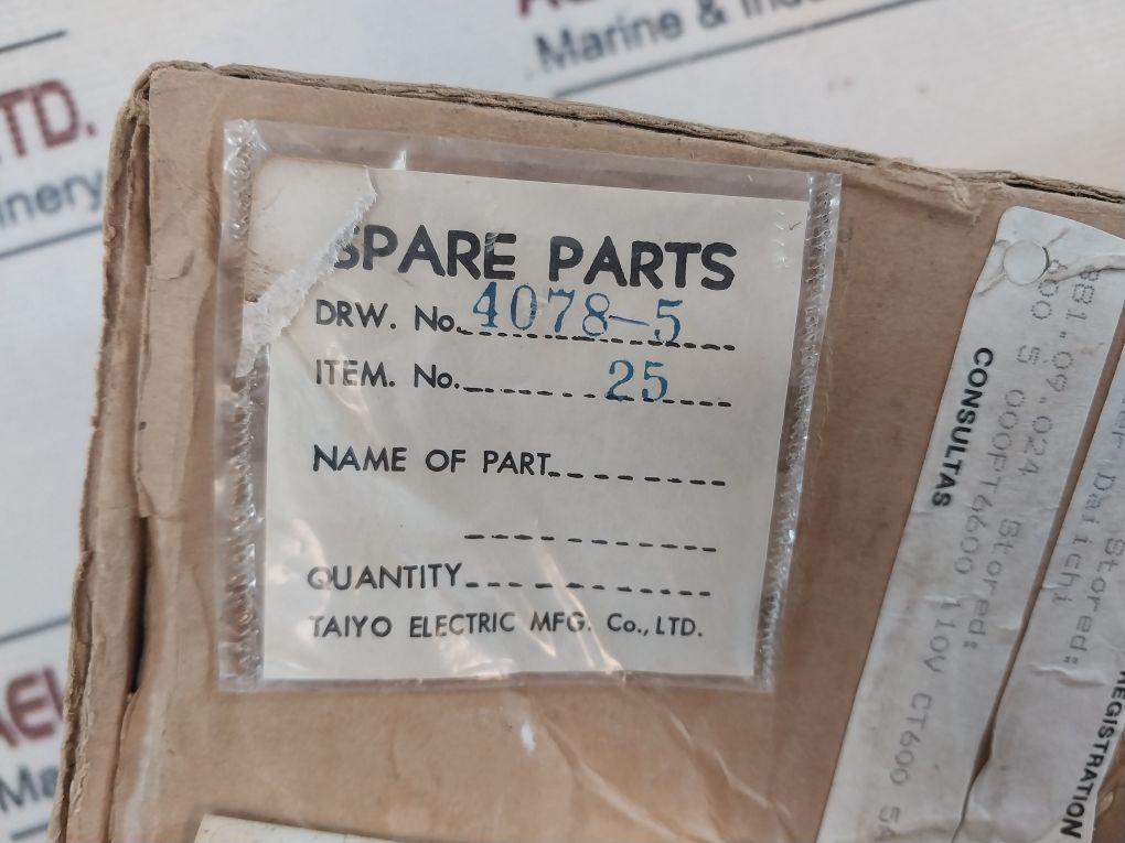 Daiichi Wlt-110Nh Kw Meter 110 V